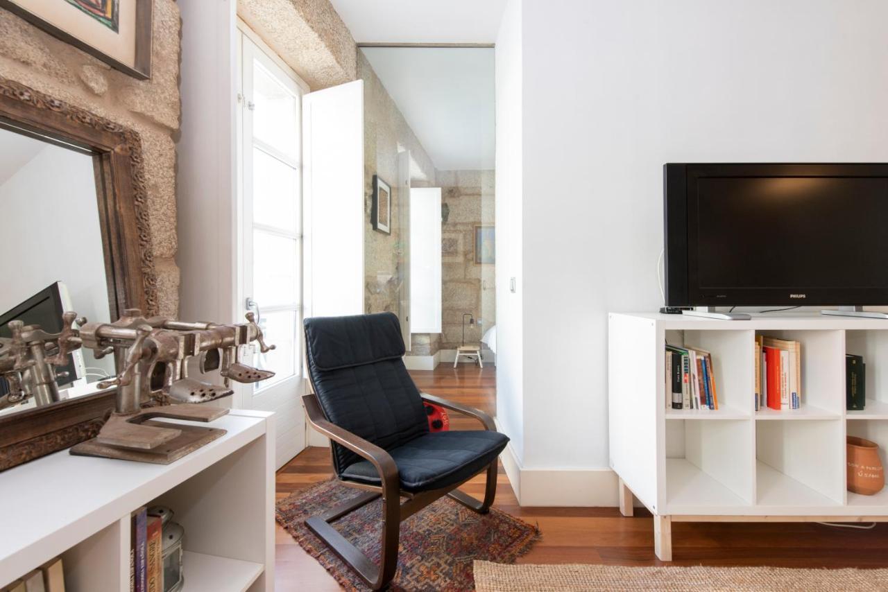 Elduayen Appartement Comarca de Comarca de Vigo Buitenkant foto