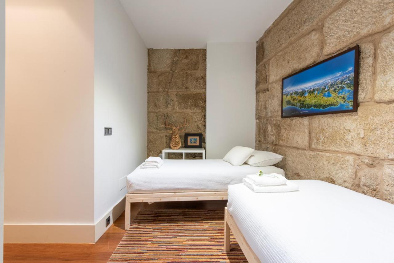 Elduayen Appartement Comarca de Comarca de Vigo Buitenkant foto