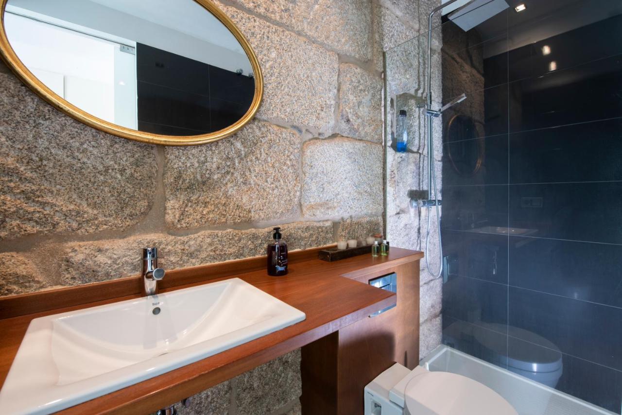 Elduayen Appartement Comarca de Comarca de Vigo Buitenkant foto