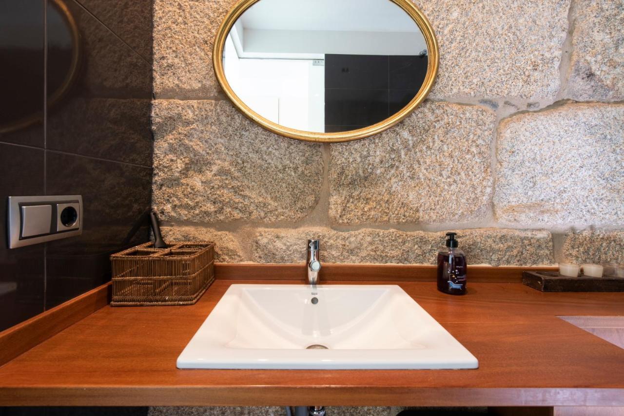 Elduayen Appartement Comarca de Comarca de Vigo Buitenkant foto