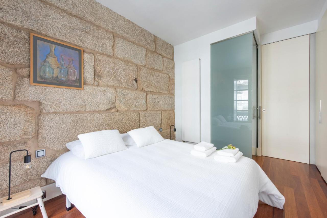 Elduayen Appartement Comarca de Comarca de Vigo Buitenkant foto
